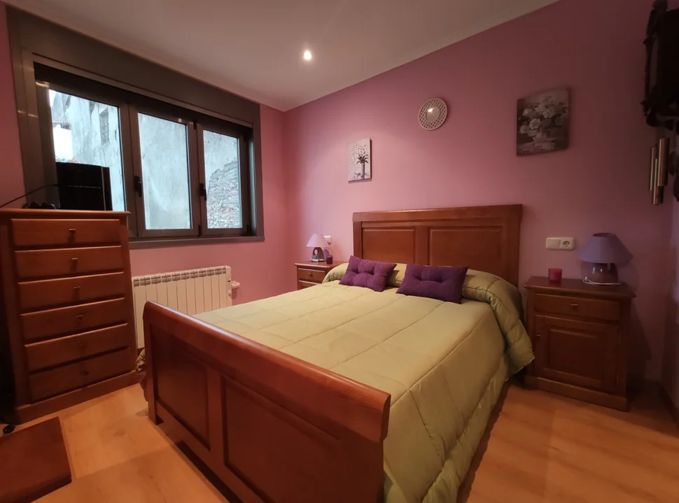 Se alquila piso en el centro de ferrol