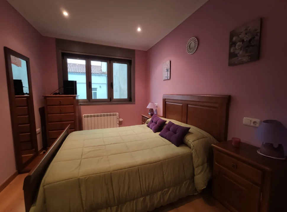 Se alquila piso en el centro de ferrol