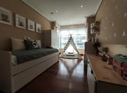 Se alquila piso en fene con plaza de garaje y ascensor