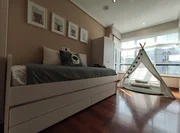 Se alquila piso en fene con plaza de garaje y ascensor