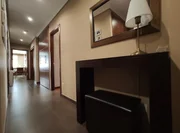 Se alquila piso en fene con plaza de garaje y ascensor