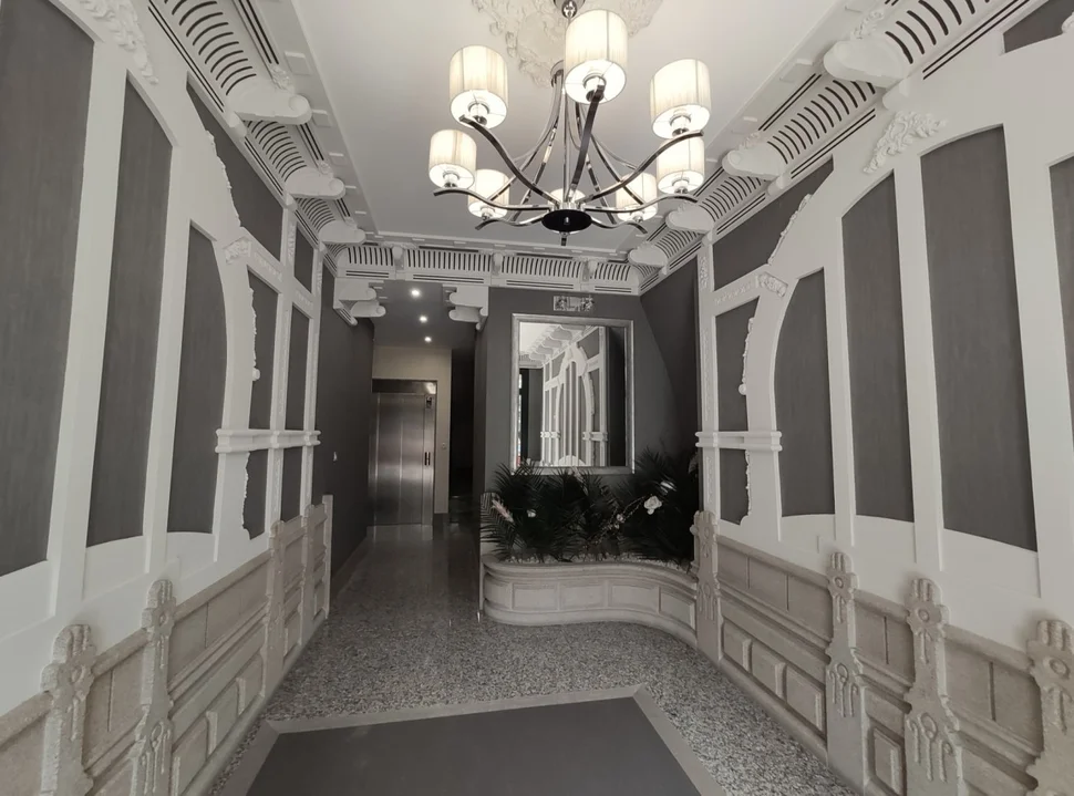 Se alquila piso en fene con plaza de garaje y ascensor