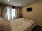 Se alquila piso en fene con plaza de garaje y ascensor