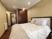 Se alquila piso en fene con plaza de garaje y ascensor