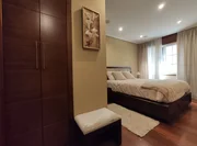 Se alquila piso en fene con plaza de garaje y ascensor