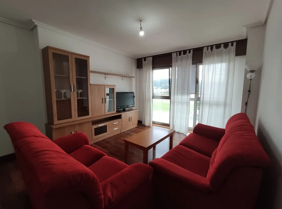 Se alquila dúplex con vistas al mar en jubia ( narón)