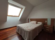 Se alquila dúplex con vistas al mar en jubia ( narón)