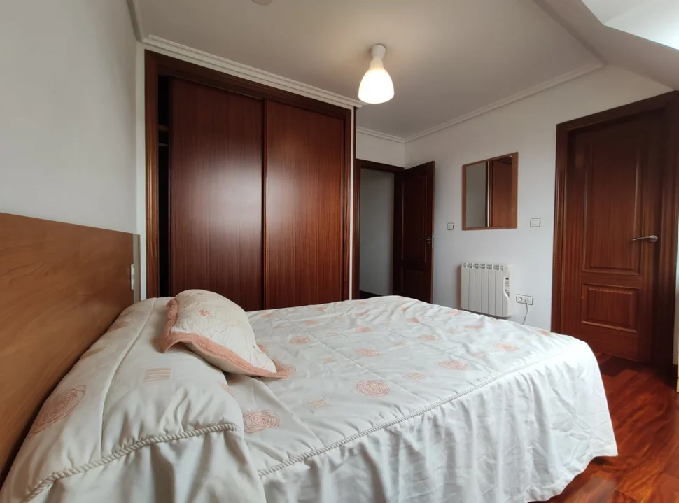 Se alquila dúplex con vistas al mar en jubia ( narón)