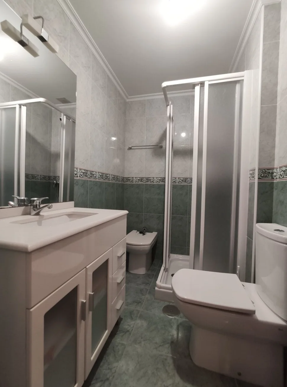 Se alquila dúplex con vistas al mar en jubia ( narón)