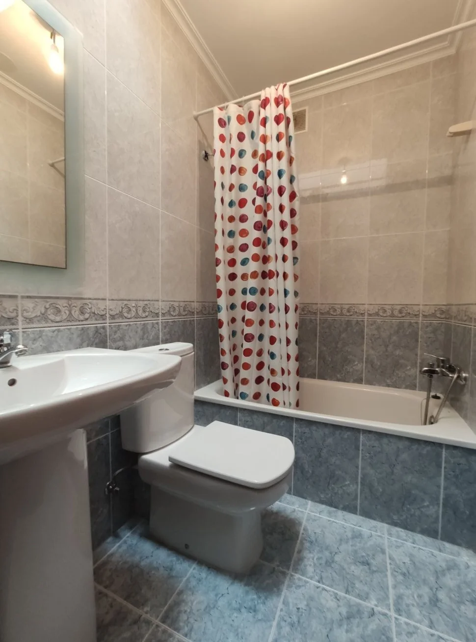 Se alquila dúplex con vistas al mar en jubia ( narón)