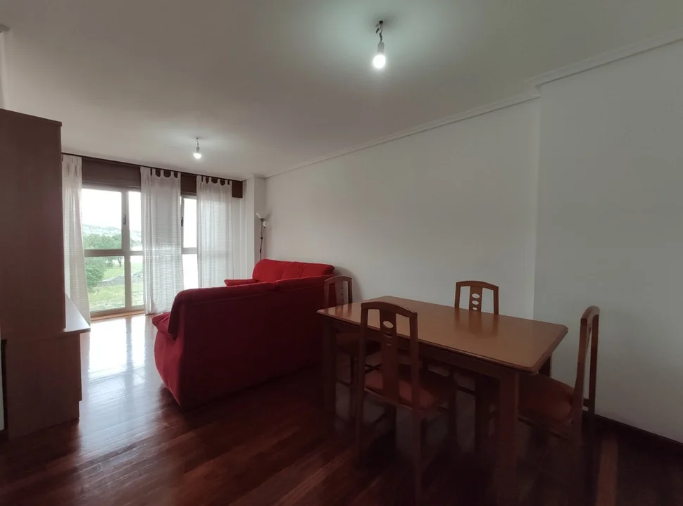 Se alquila dúplex con vistas al mar en jubia ( narón)