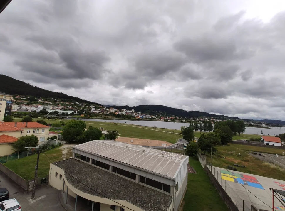 Se alquila dúplex con vistas al mar en jubia ( narón)
