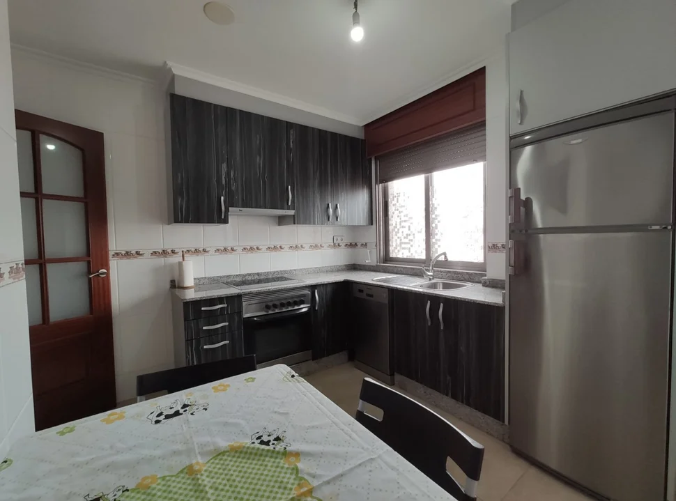 Se alquila dúplex con vistas al mar en jubia ( narón)