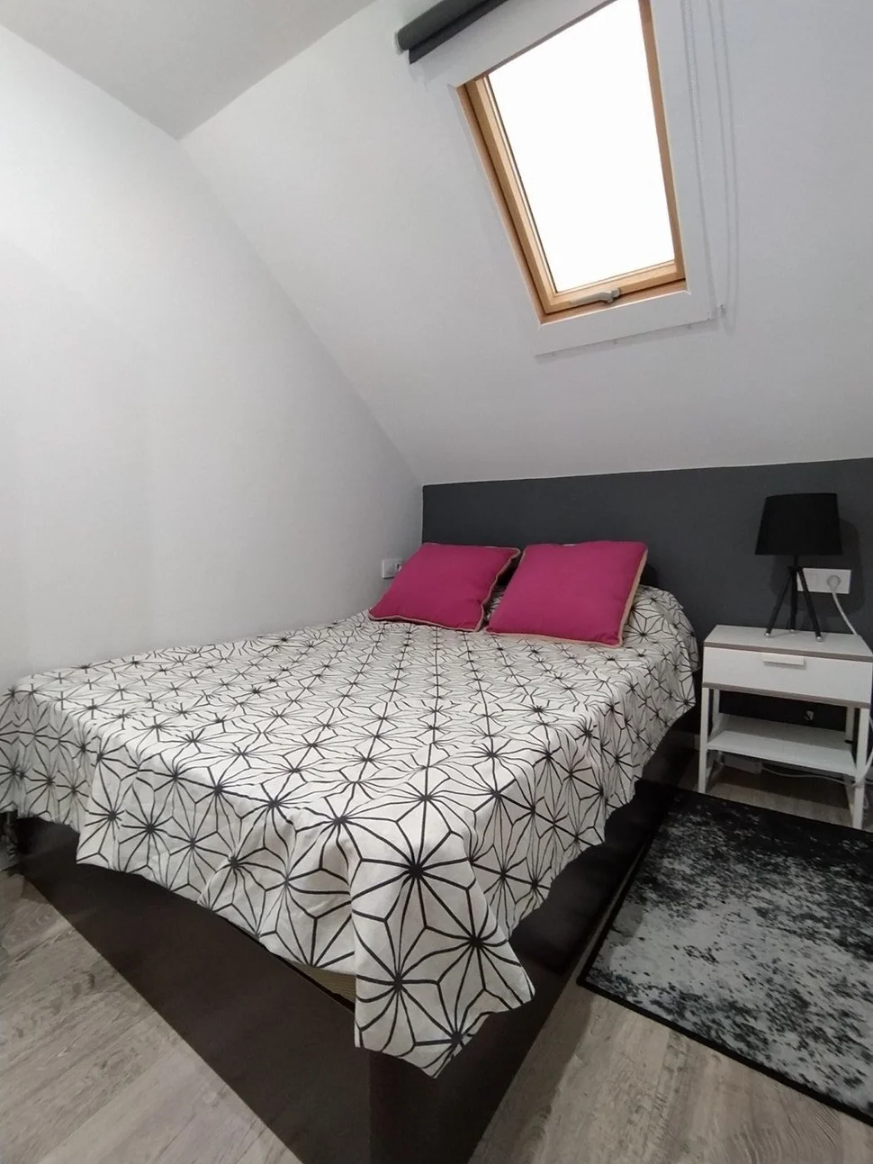 Se alquila apartamento centro de ferrol