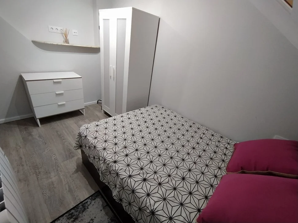 Se alquila apartamento centro de ferrol