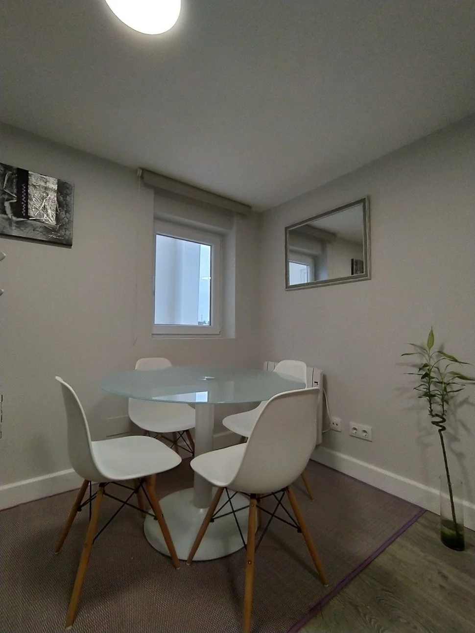 Se alquila apartamento centro de ferrol