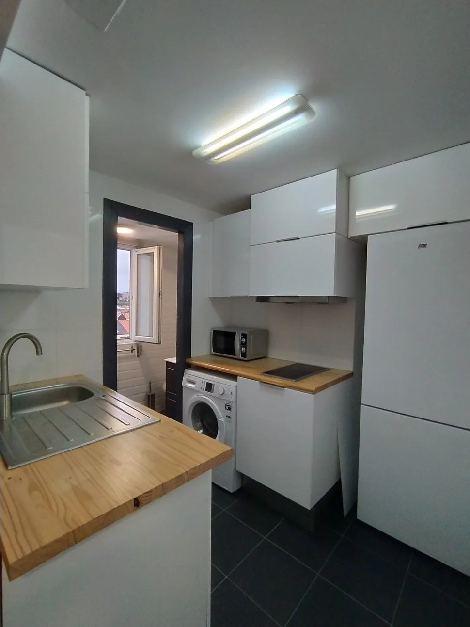 Se alquila apartamento centro de ferrol