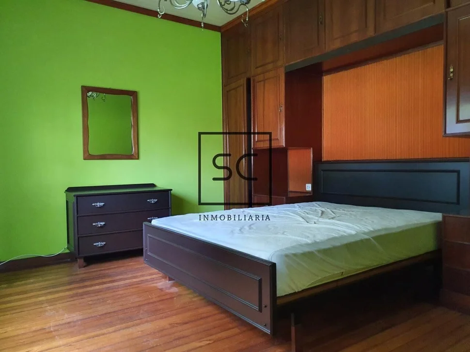 Casa con finca en san saturniño