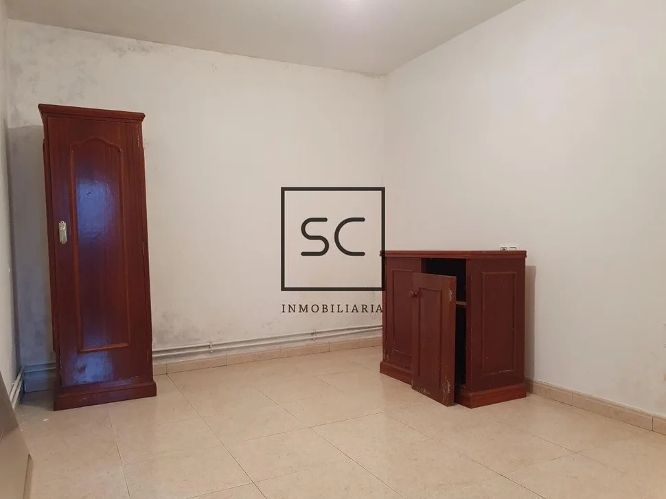 Casa con finca en san saturniño