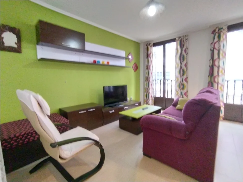 Piso en el centro con ascensor