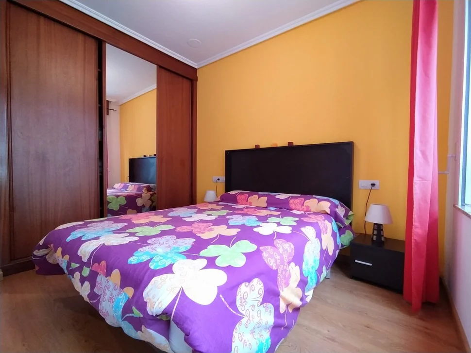 Piso en el centro con ascensor