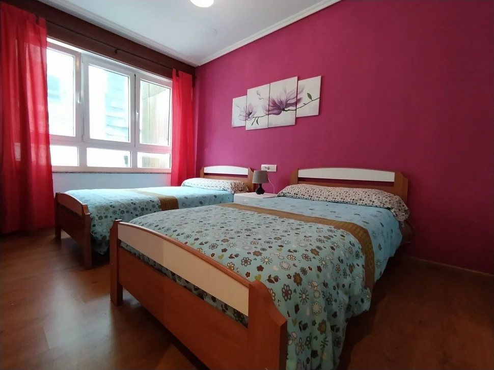 Piso en el centro con ascensor