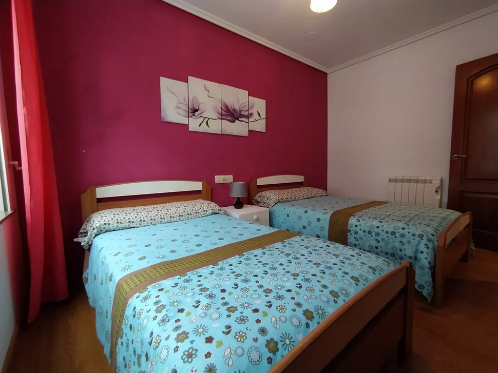 Piso en el centro con ascensor