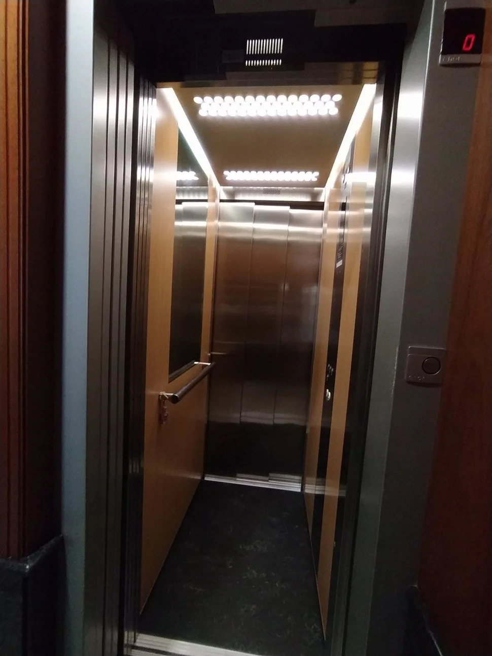 Piso en el centro con ascensor