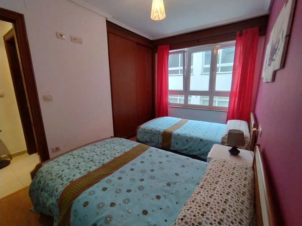 Piso en el centro con ascensor