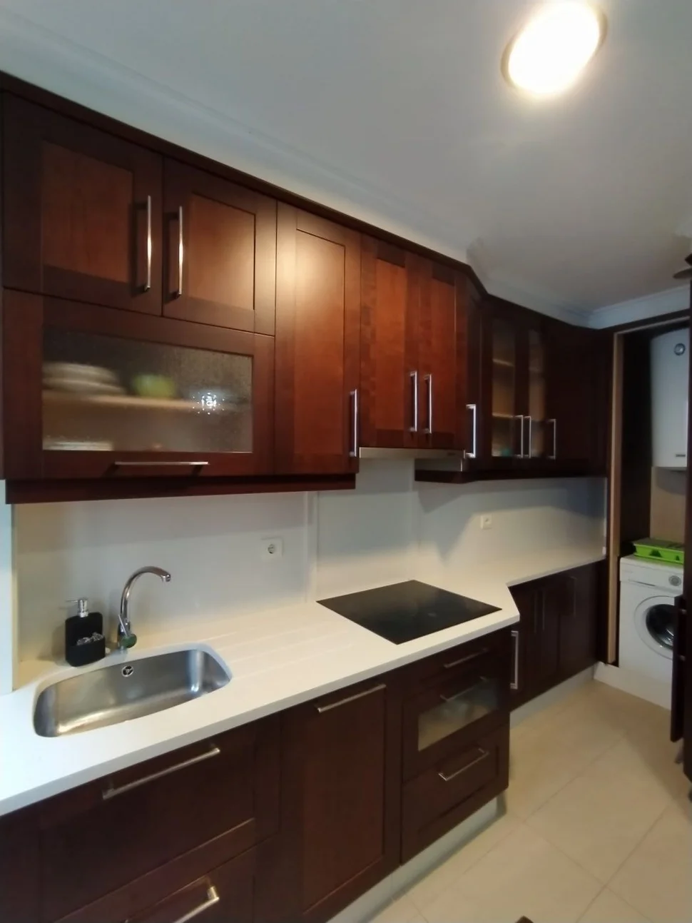 Piso en el centro con ascensor