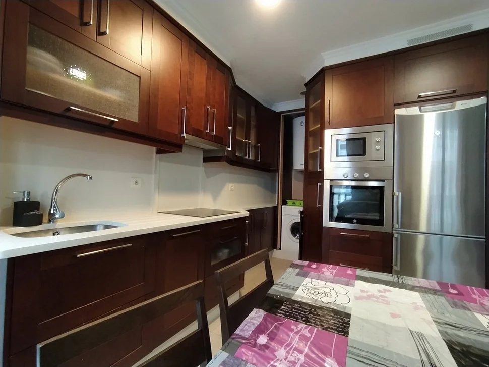 Piso en el centro con ascensor