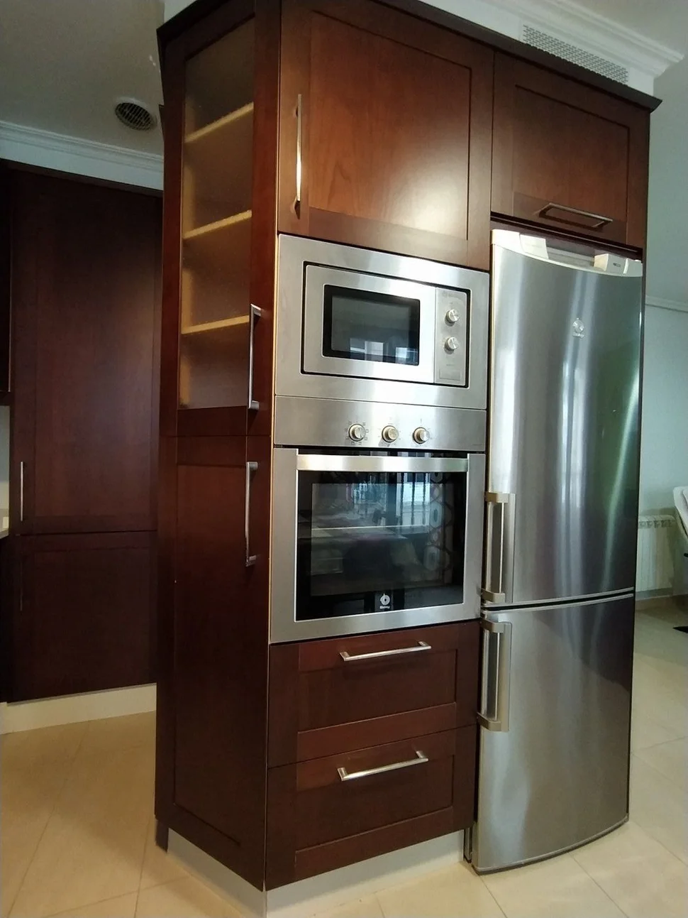 Piso en el centro con ascensor