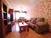 Se alquila dúplex ascendente con ascensor, garaje y trastero en freixeiro (semiamueblado)