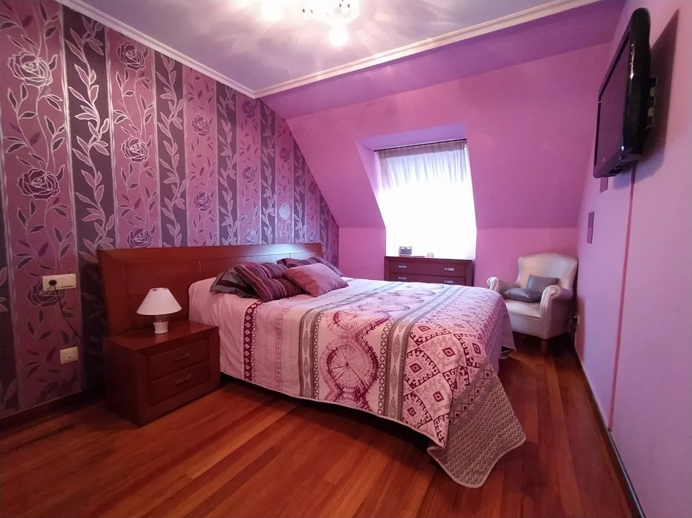 Se alquila dúplex ascendente con ascensor, garaje y trastero en freixeiro (semiamueblado)