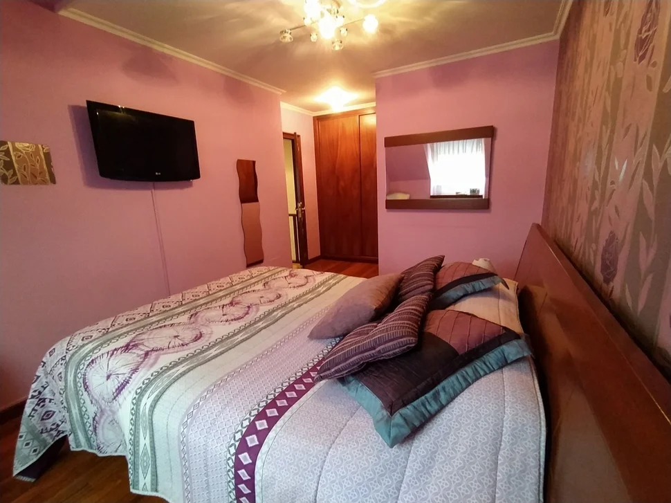 Se alquila dúplex ascendente con ascensor, garaje y trastero en freixeiro (semiamueblado)