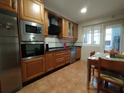 Se alquila dúplex ascendente con ascensor, garaje y trastero en freixeiro (semiamueblado)