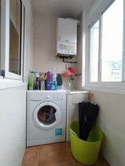 Se alquila dúplex ascendente con ascensor, garaje y trastero en freixeiro (semiamueblado)