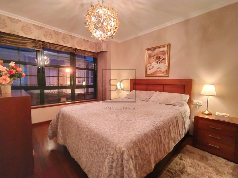 Se vende o alquila piso en la graña con terraza e impresionantes vistas en ferrol, ferrol