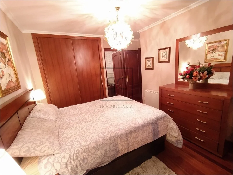 Se vende o alquila piso en la graña con terraza e impresionantes vistas en ferrol, ferrol