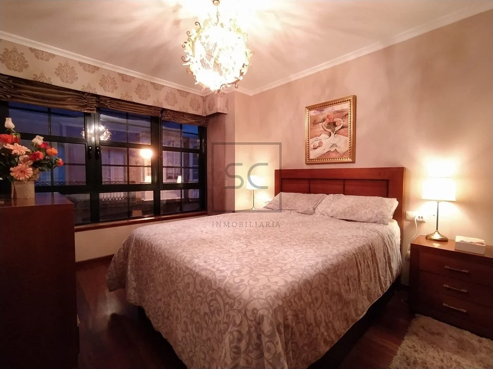 Se vende o alquila piso en la graña con terraza e impresionantes vistas en ferrol, ferrol