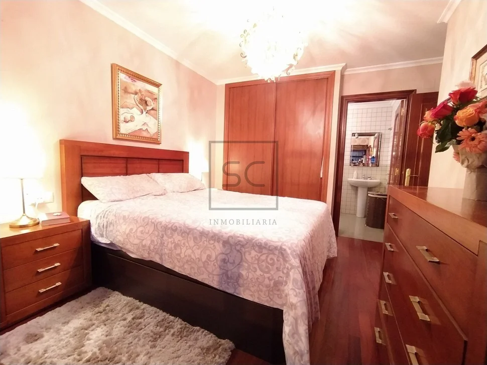 Se vende o alquila piso en la graña con terraza e impresionantes vistas en ferrol, ferrol