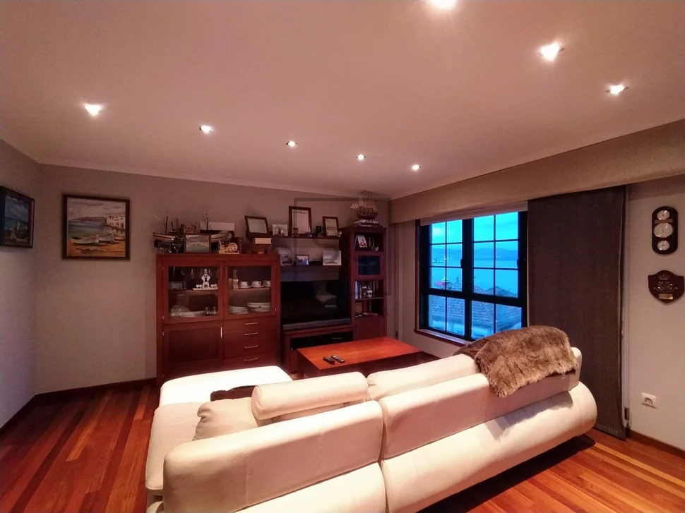 Se vende o alquila piso en la graña con terraza e impresionantes vistas en ferrol, ferrol