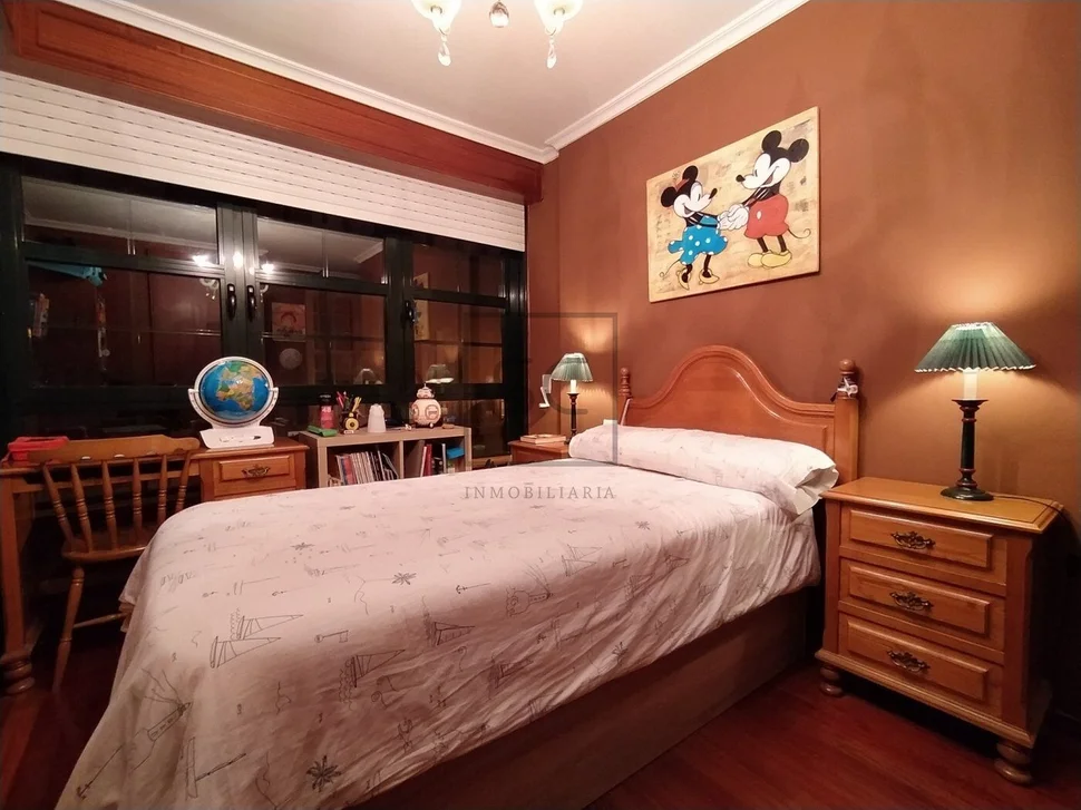 Se vende o alquila piso en la graña con terraza e impresionantes vistas en ferrol, ferrol