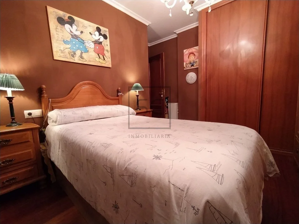 Se vende o alquila piso en la graña con terraza e impresionantes vistas en ferrol, ferrol