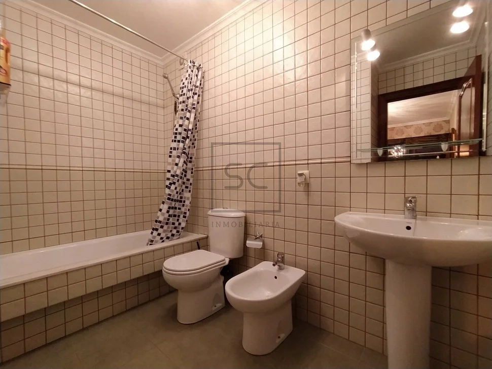 Se vende o alquila piso en la graña con terraza e impresionantes vistas en ferrol, ferrol