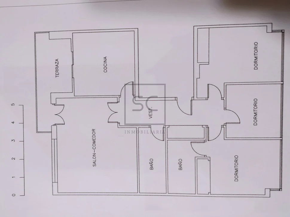 Se vende o alquila piso en la graña con terraza e impresionantes vistas en ferrol, ferrol