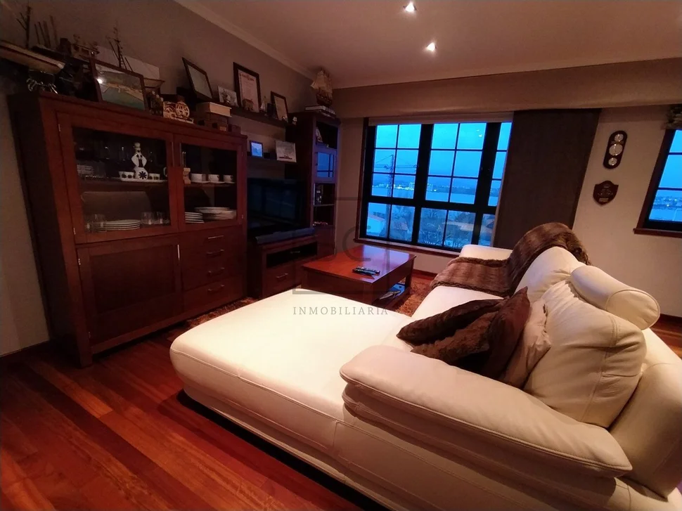 Se vende o alquila piso en la graña con terraza e impresionantes vistas en ferrol, ferrol