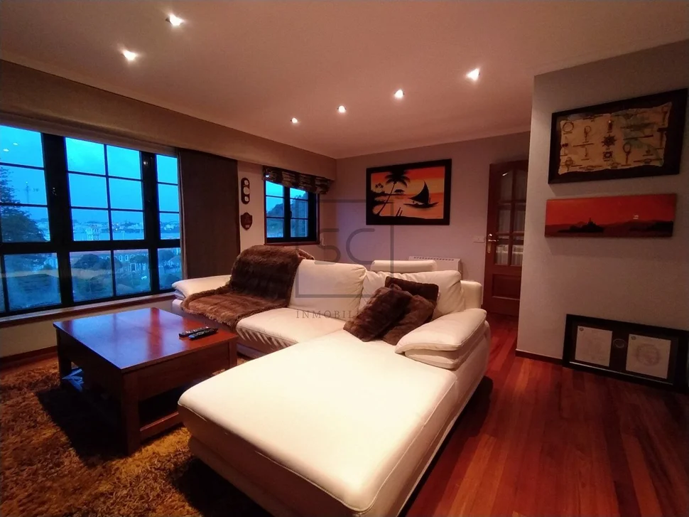 Se vende o alquila piso en la graña con terraza e impresionantes vistas en ferrol, ferrol