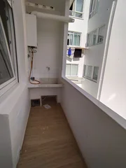 Se alquila piso con dos terrazas (narón)