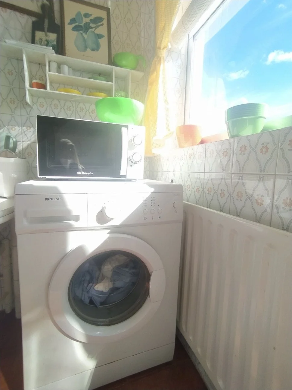 Se vende o alquila piso con jardín en mugardos